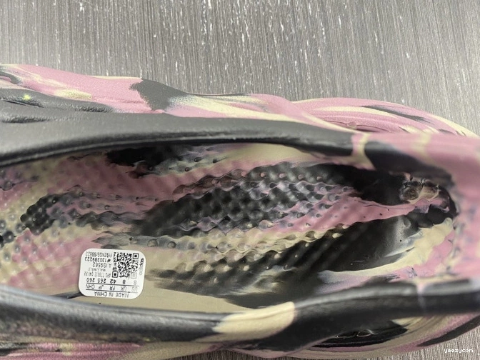 IG9562 Yeezy Foam MX Adidas Carbon RNR 0815